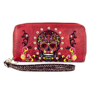 Sugar Skull wallet